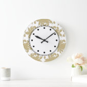 Damasmuur-klokken Grote Klok (Huis)