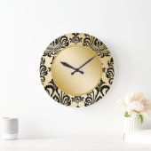 Damasmuur-klokken Grote Klok (Huis)