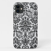 Damasontwerp Case-Mate iPhone Case (Achterkant)