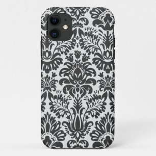 Damasontwerp iPhone 11 Hoesje
