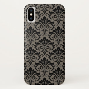 DamasPatroon 2 iPhone X Hoesje
