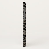 DamasPatroon 2 Case-Mate iPhone Case (Achterkant/links)