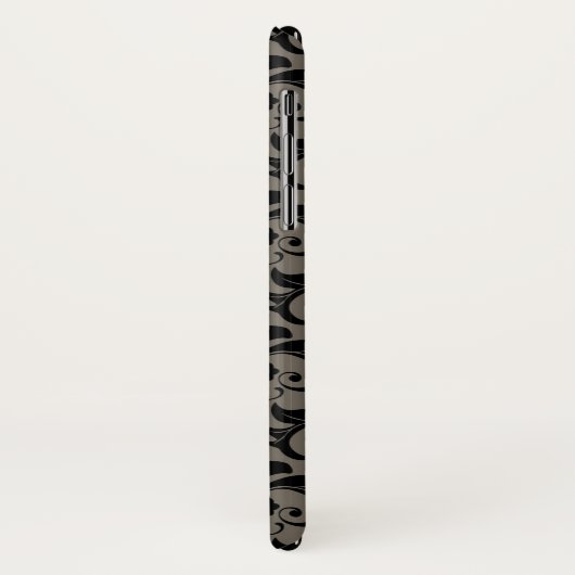 DamasPatroon 2 Case-Mate iPhone Case (Achterkant/links)