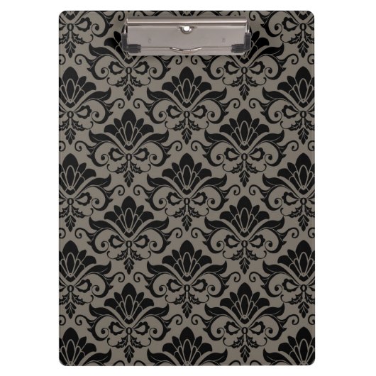 DamasPatroon 2 Klembord (Voorkant)