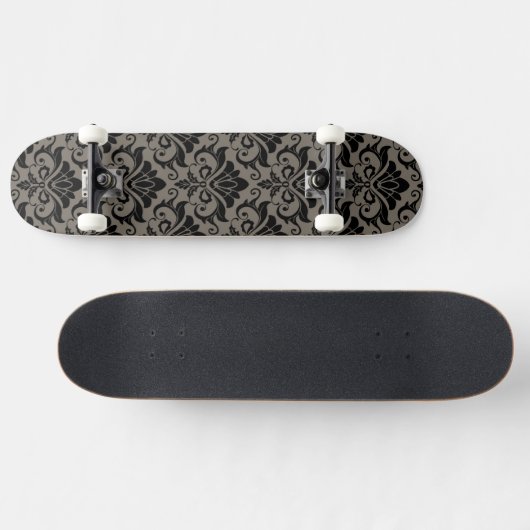DamasPatroon 2 Skateboard (Horizontaal)
