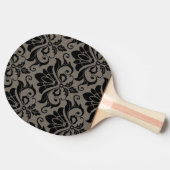 DamasPatroon 2 Tafeltennisbatje (Zijkant)