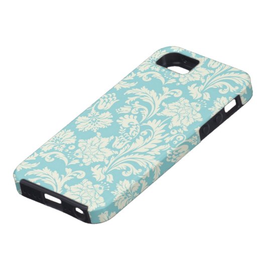 DamasPatroon 3 Case-Mate iPhone Case (Onderkant)