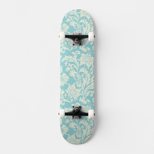 DamasPatroon 3 Skateboard (Voorkant)