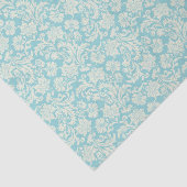 DamasPatroon 3 Tissuepapier (Detail)