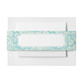 DamasPatroon 3 Uitnodigingen Wikkel (Voorkant Voorbeeld)