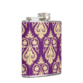 DamasPatroon 4 Heupfles (Rechts)