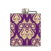 DamasPatroon 4 Heupfles (Achterkant)