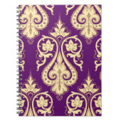 DamasPatroon 4 Notitieboek (Voorkant)