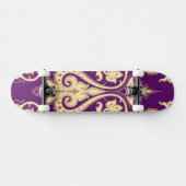 DamasPatroon 4 Skateboard (Horizontaal)