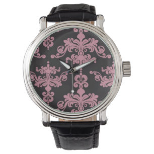 DamasPatroon 5 Horloge