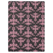 DamasPatroon 5 Klembord (Achterkant)