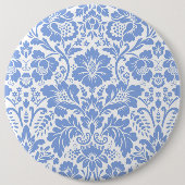 DamasPatroon 5 Ronde Button 6,0 Cm (Voorkant)