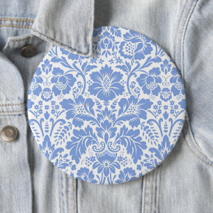 DamasPatroon 5 Ronde Button 6,0 Cm