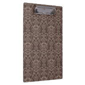 Damaspatroon 6 klembord (Rechts)