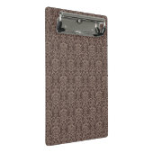 Damaspatroon 6 mini klembord (Schuin)