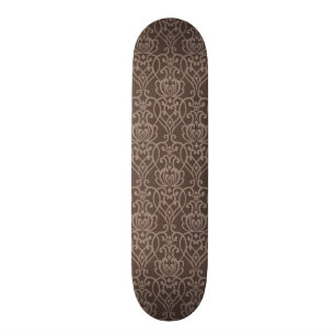 Damaspatroon 6 skateboard