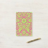 DamasPatroon 9 Post-it® Notes (Op bureau)