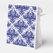 Damaspatroon Bedankdoosjes (Achterkant)