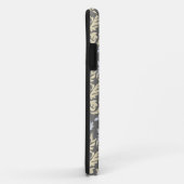 Damaspatroon Case-Mate iPhone Case (Achterkant/rechts)