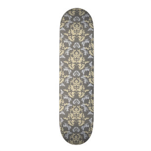 Damaspatroon Skateboard
