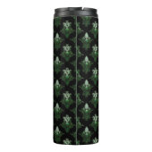  Damaspatroon Thermosbeker (Achterkant)