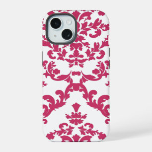 Damassé rose #6 chez VictoriaShaylee