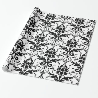 Damast Cadeaupapier