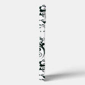Damast Case-Mate iPhone Case (Achterkant / Rechts)