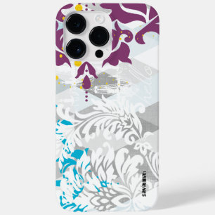 Damastoestellen en luchters voor Abstract driehoek Case-Mate iPhone 14 Pro Max Hoesje