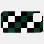 Dambord Case-Mate iPhone Case (Achterkant (horizontaal))