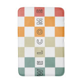 dambord | Mat & tapijt (Voorkant Verticaal)