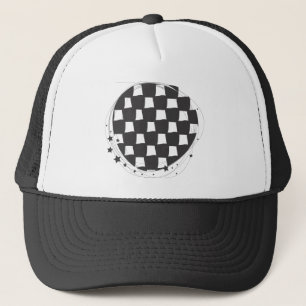 Dambord Trucker Pet