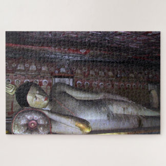 Dambulla Boeddha Legpuzzel