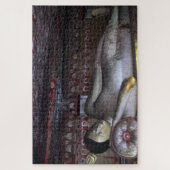 Dambulla Boeddha Legpuzzel (Verticaal)