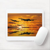 Dambusters training sortie muismat (Met muis)