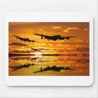 Dambusters training sortie muismat