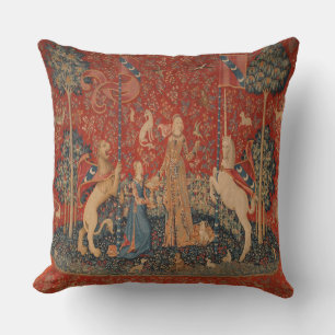 Dame a la licorne Pillow Kussen