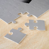 Dame à la mode à Stiletto Jigsaw Puzzle (Côté)