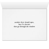 Dame avec conseil à la fermeture des portes (Intérieur Horizontal (Bas))