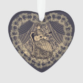 Dame avec guitare (devant)