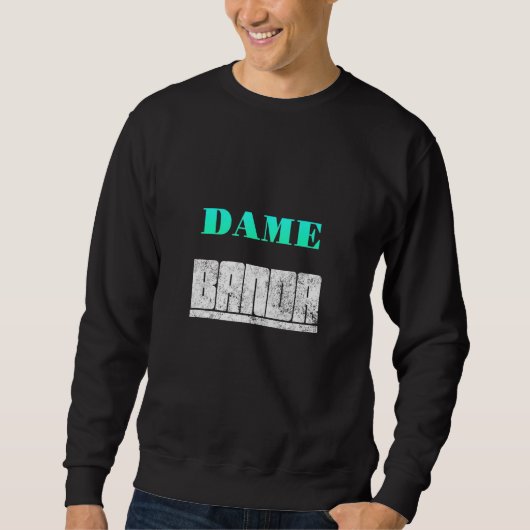 Dame Banda Trui (Voorkant)
