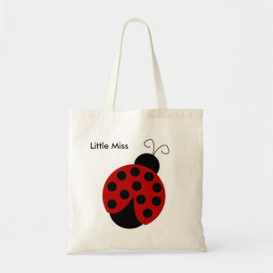 Dame Bug Canvas Canvas tas