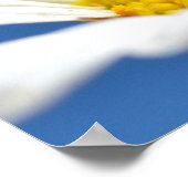 Dame bug op de Muismat van de dagelijkse Mok Poster (Hoek)