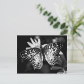 Dame Butterfly - Briefkaart (Staand voorkant)