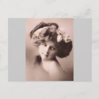 dame Circa 1900